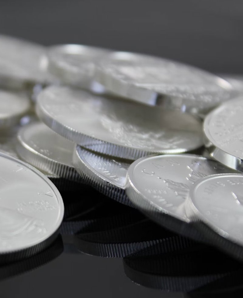 Silvercoins
