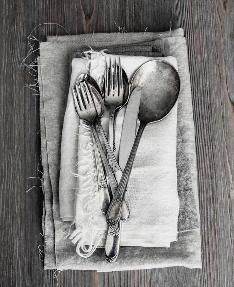 Silver Cutlery