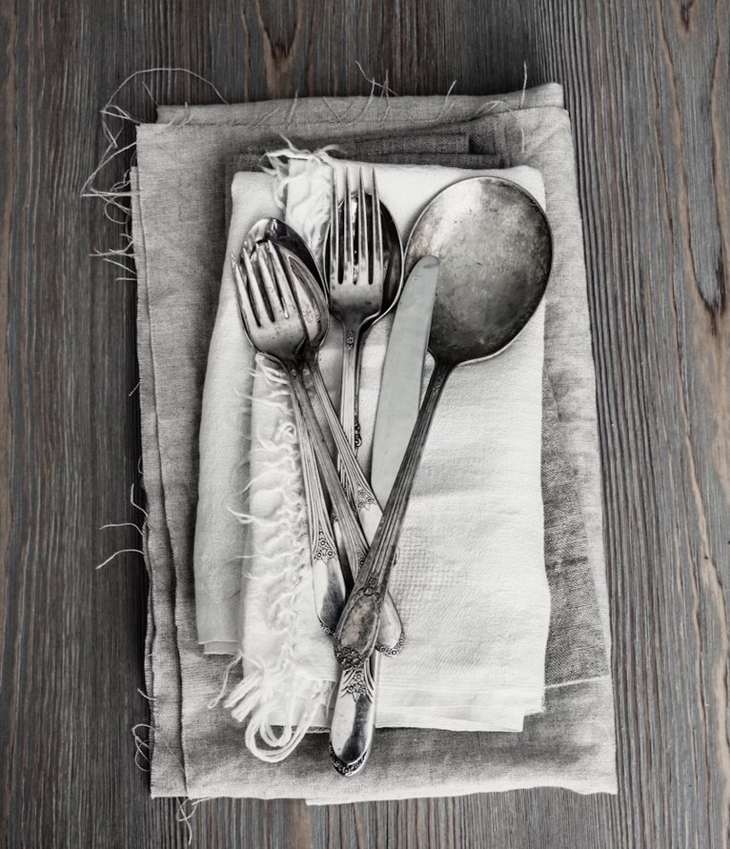 Silver Cutlery