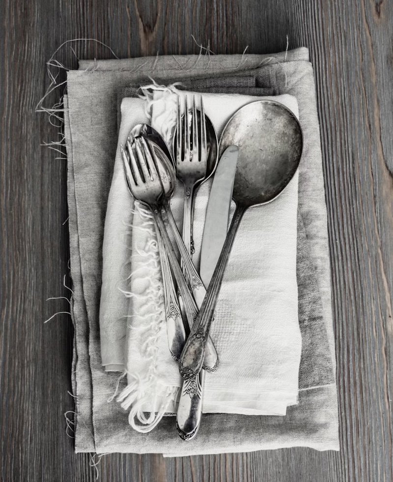 Silver Cutlery