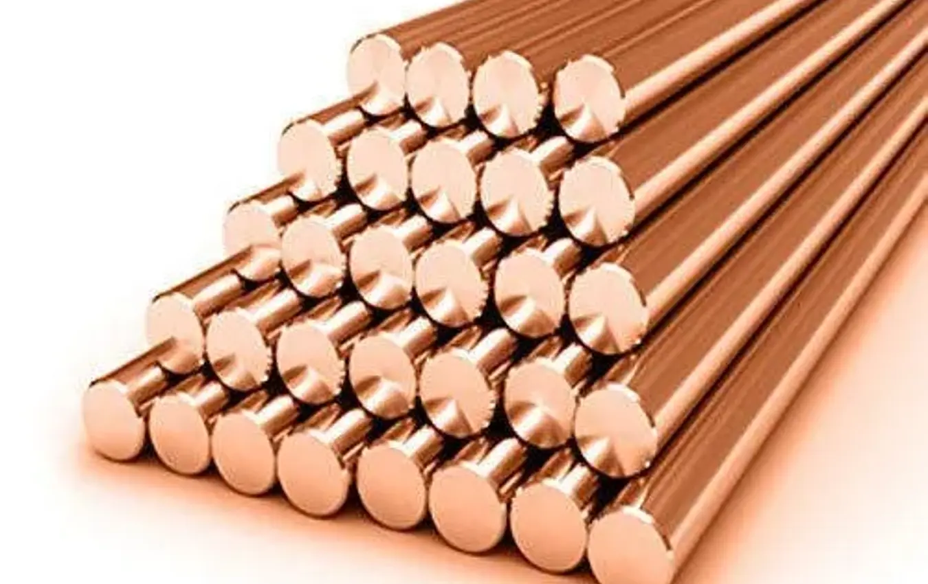 Copper Rods